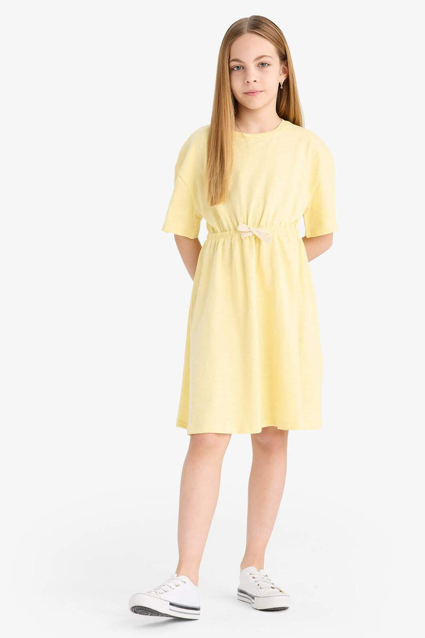 Defacto Çocuk Dress & Skirt E5800A8 - Açık Sarı