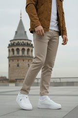U.S. POLO ASSN. COSTER 5PR - Beyaz
