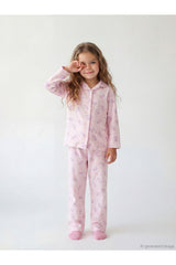 LCW ÇOCUK S64852D1 GPJ,UNCO-UU - Pembe