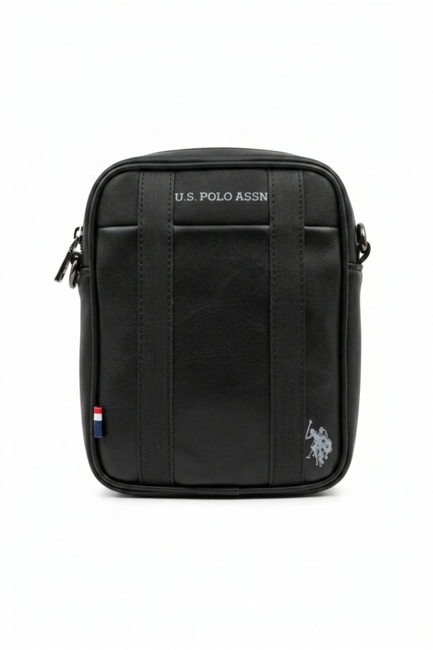 U.S POLO ÇAPRAZ ÇANTA PLCPR26049 - Siyah