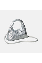 Calvin Klein Kadın PUFFY AOP MINI BAG WITH STRAP LV04F3444G - Çok Renkli