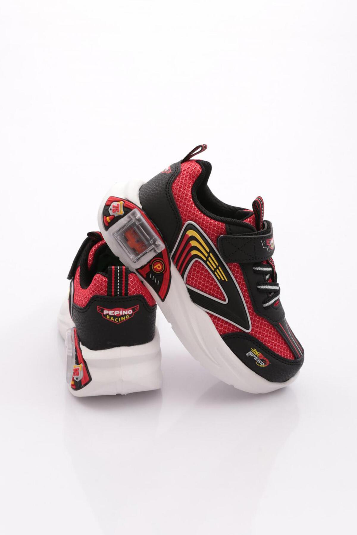 Pepino Çocuk Sneaker PK26-2440 - Kırmızı