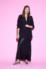 Defacto Kadın Woven Skirt B1867Ax - Siyah