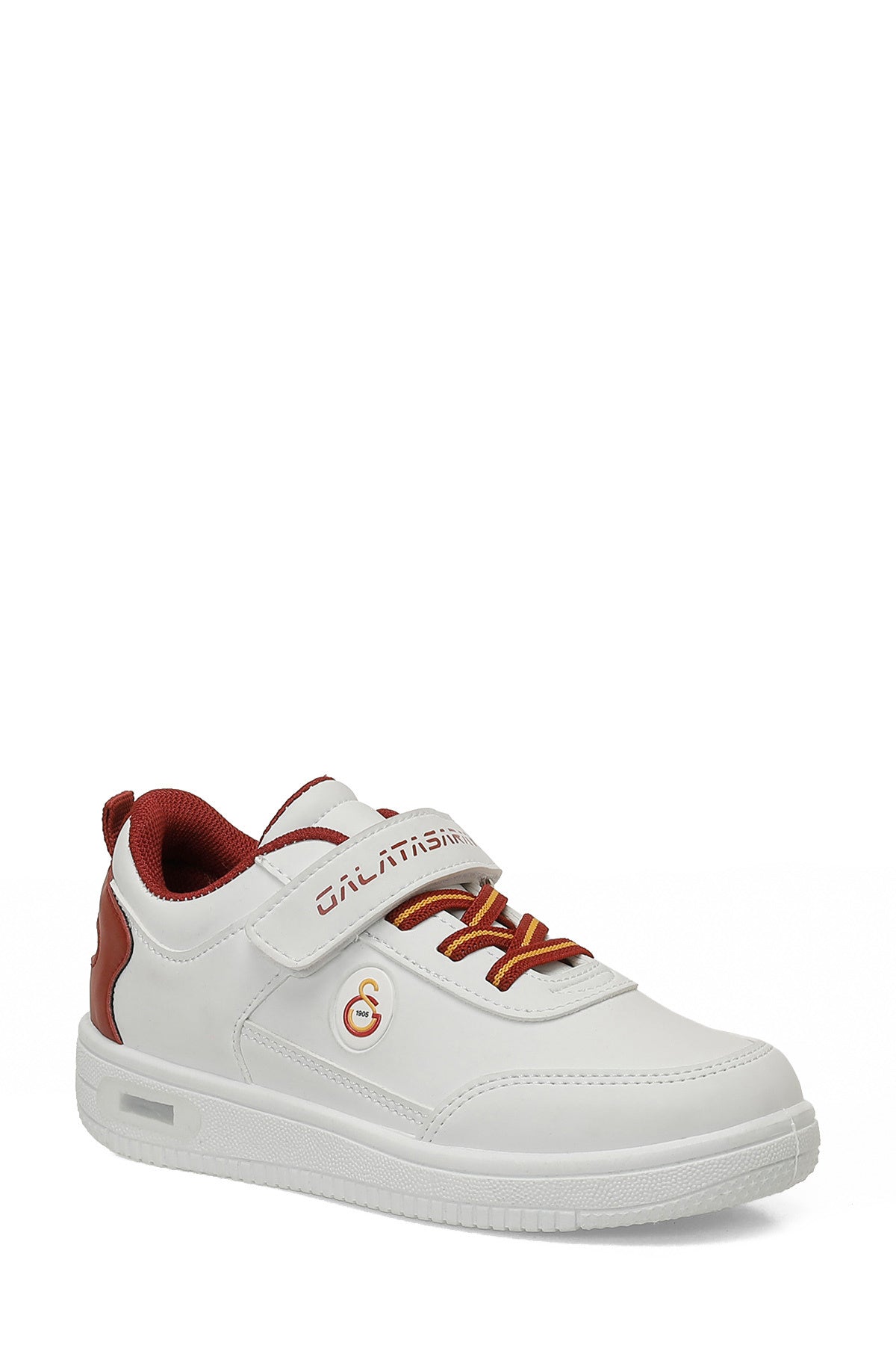 Galatasaray 6P Erkek Sneaker - Beyaz