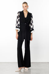 MODA İLGİ CEKET ILG241CKT07595 - Siyah