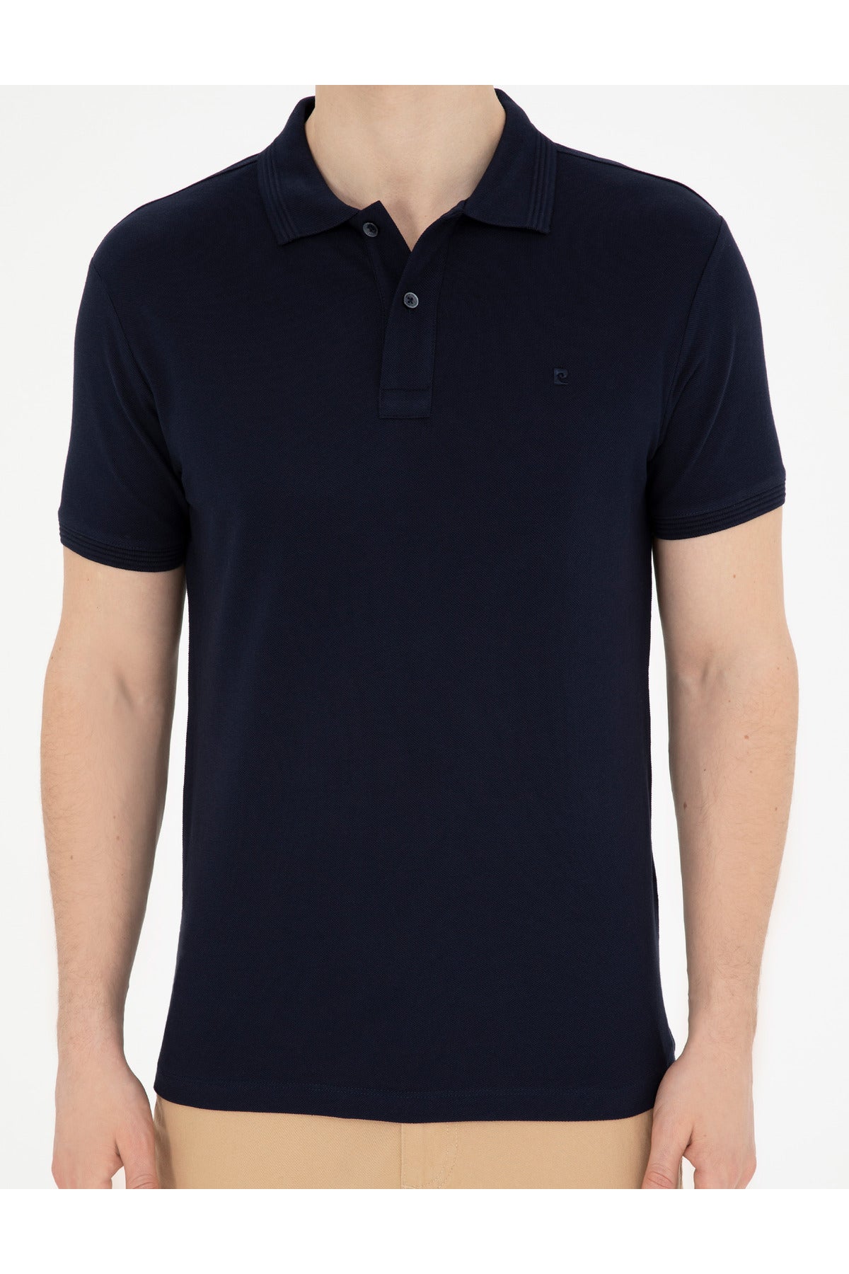 PIERRE CARDIN ERKEK T-Shirt 1822564 - Lacivert