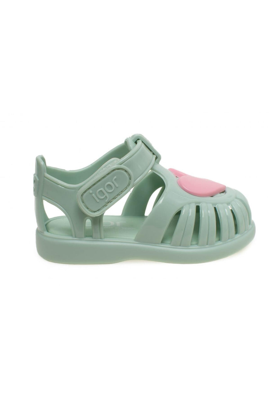 İGOR ÇOCUK TOBBY GLOSS LOVE S10310 - Yeşil