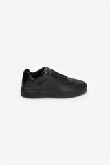 Calvin Klein Erkek BASKET CUP OXF LUP HF AOP LTH HM0HM02132 - Siyah