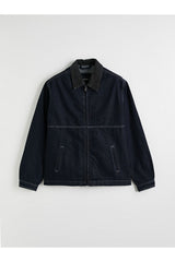 LCW ERKEK S6D420B8 MNT,X-VARSITY-KANVAS-2 - Koyu Mavi