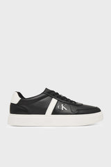Calvin Klein Erkek CLASSIC CUPS LACE LTH EMB TONGUE HM0HM02237 - Siyah