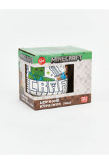 LCW HOME S6JA62B8 KUPA,MINECRAFT-MUG - MIX
