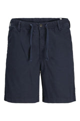 JACK&JONES SHORTS 12274968 - Koyu Lacivert