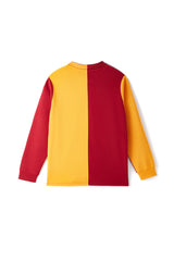 Galatasaray 1925 Retro Forma E251158 - Sarı/Kırmızı