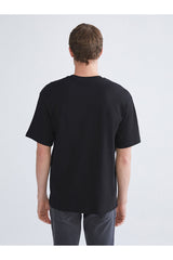 LCW ERKEK W5M361B8 KK.TSH,XM-JOIN-BLACK-TKM - Siyah