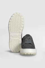 Lufian 112230225 Kadın Sneaker - Koyu Gri