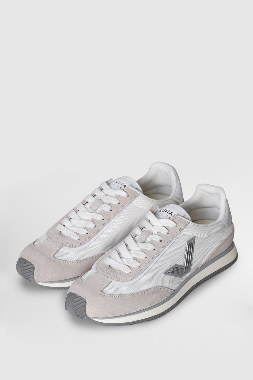 Lufian 111230276 Erkek Sneaker - Beyaz
