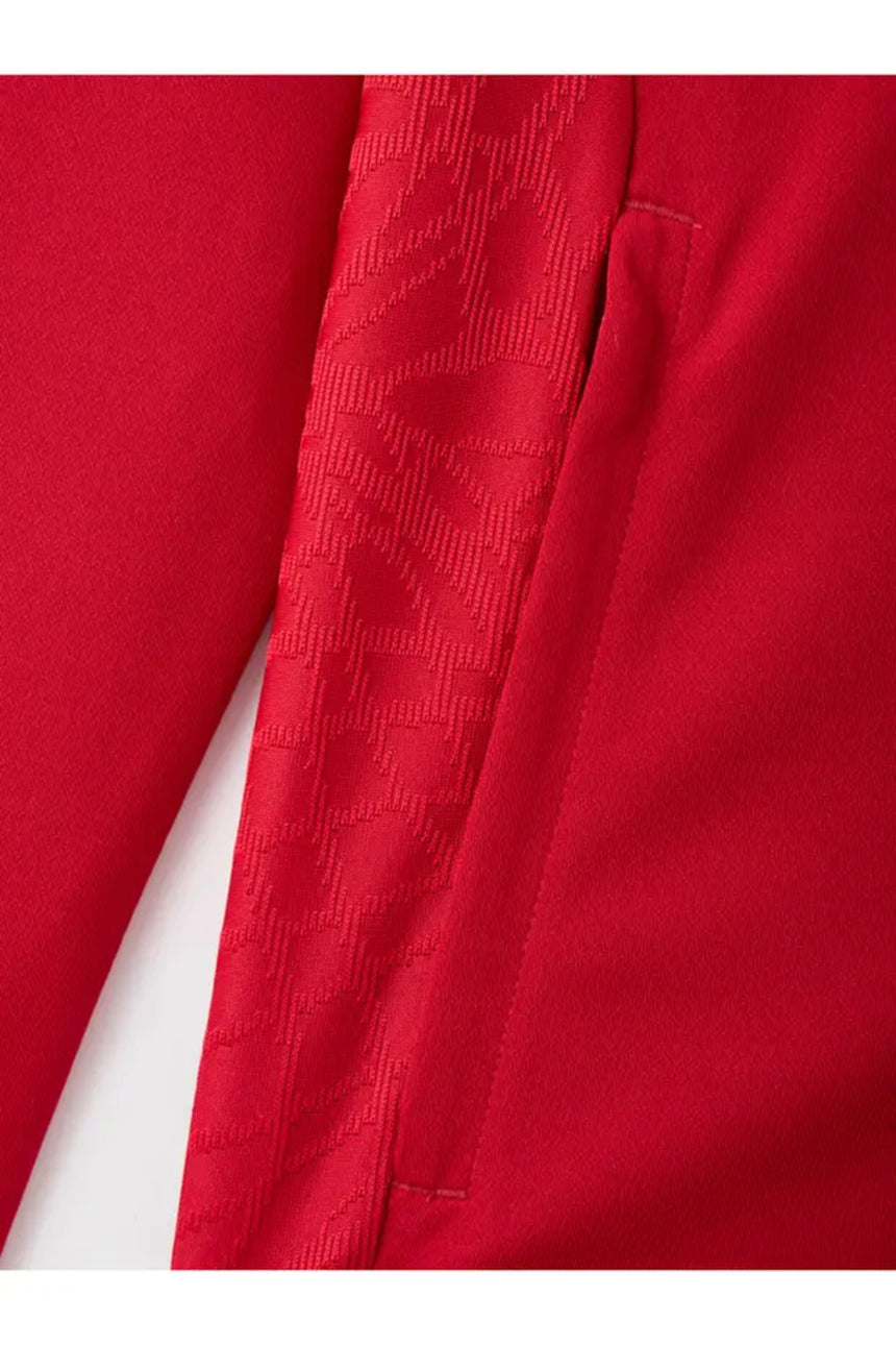Galatasaray Puma Antrenman Ceket 78680901 - Kırmızı