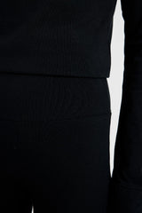 Defacto Kadın Trousers C5275Ax - Siyah