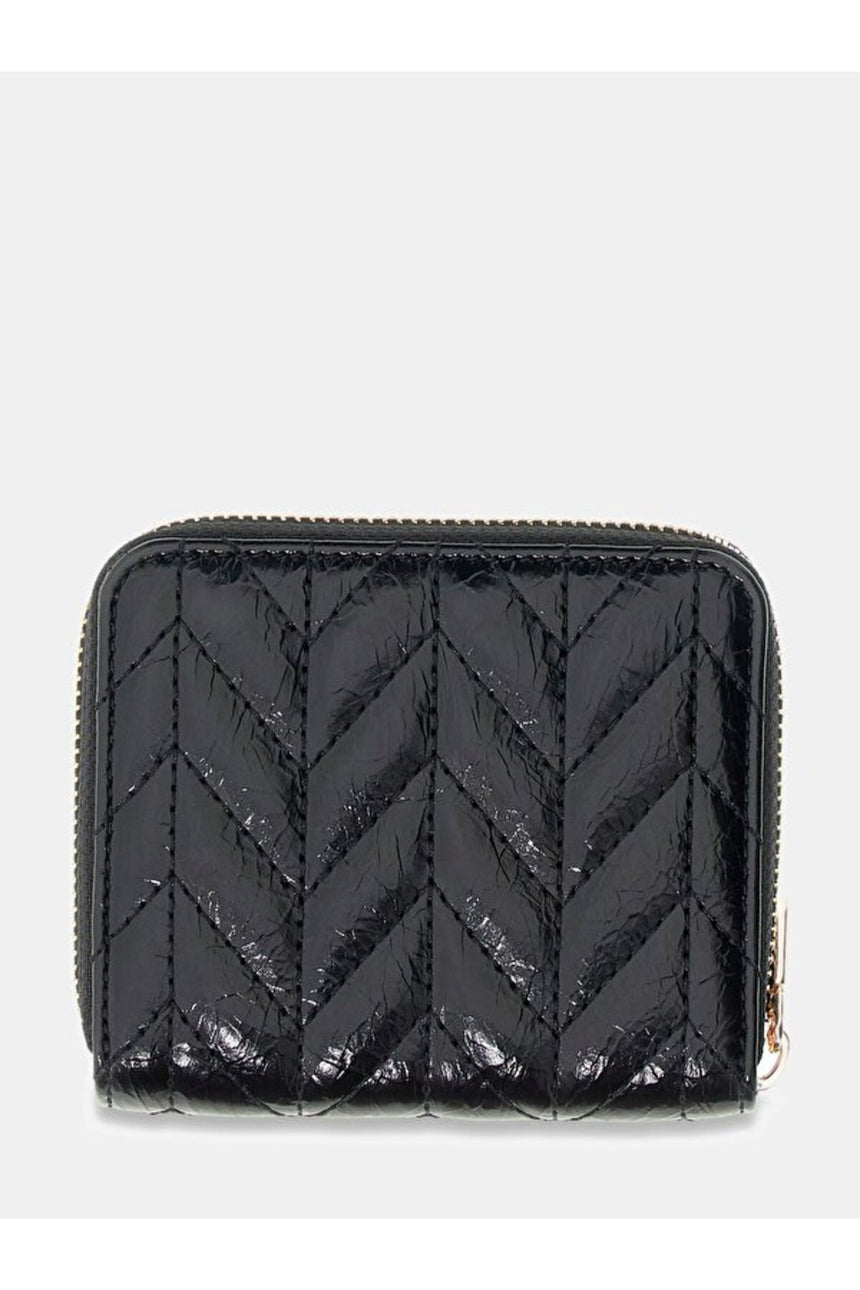 GUESS KADIN CHERYL SLG SMALL ZIP SWTQ9720137 - Mavi