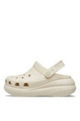Crocs Unisex Crush Clog 207521 - Açık Krem