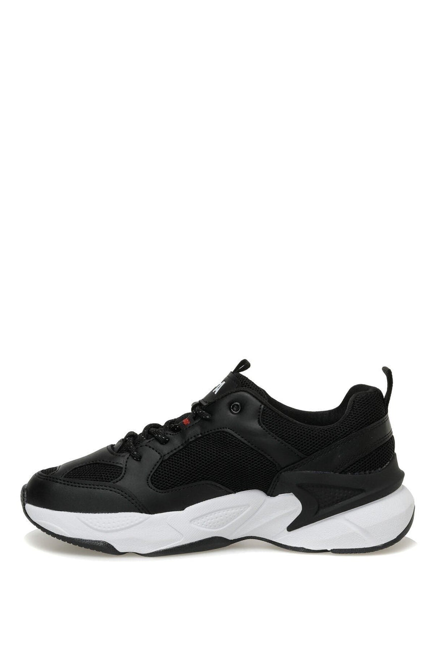 U.S. Polo Assn. Maybe Kadın Sneaker - Siyah