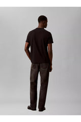 Calvin Klein Erkek SS 30s EU SPW MTL STNDRD GRAPHIC LV04LG811G - Siyah