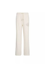 Calvin Klein Kadın BABY TERRY SEASONAL MONOLOGO PAN LV047G822G - Beyaz
