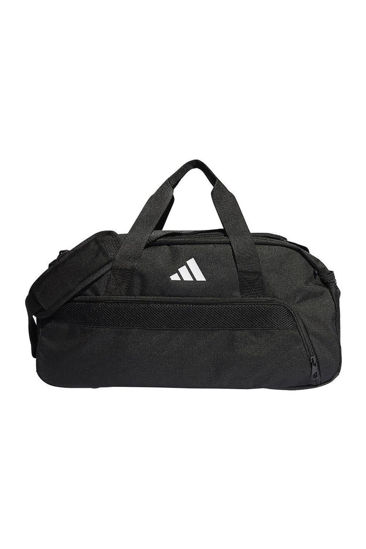 adidas Tiro Duff Unisex Spor Çantası - Siyah