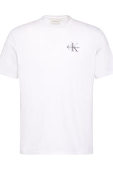 Calvin Klein Erkek SS 30S CLSSC MICRO MNLGO TEE LV04RF278G - Siyah
