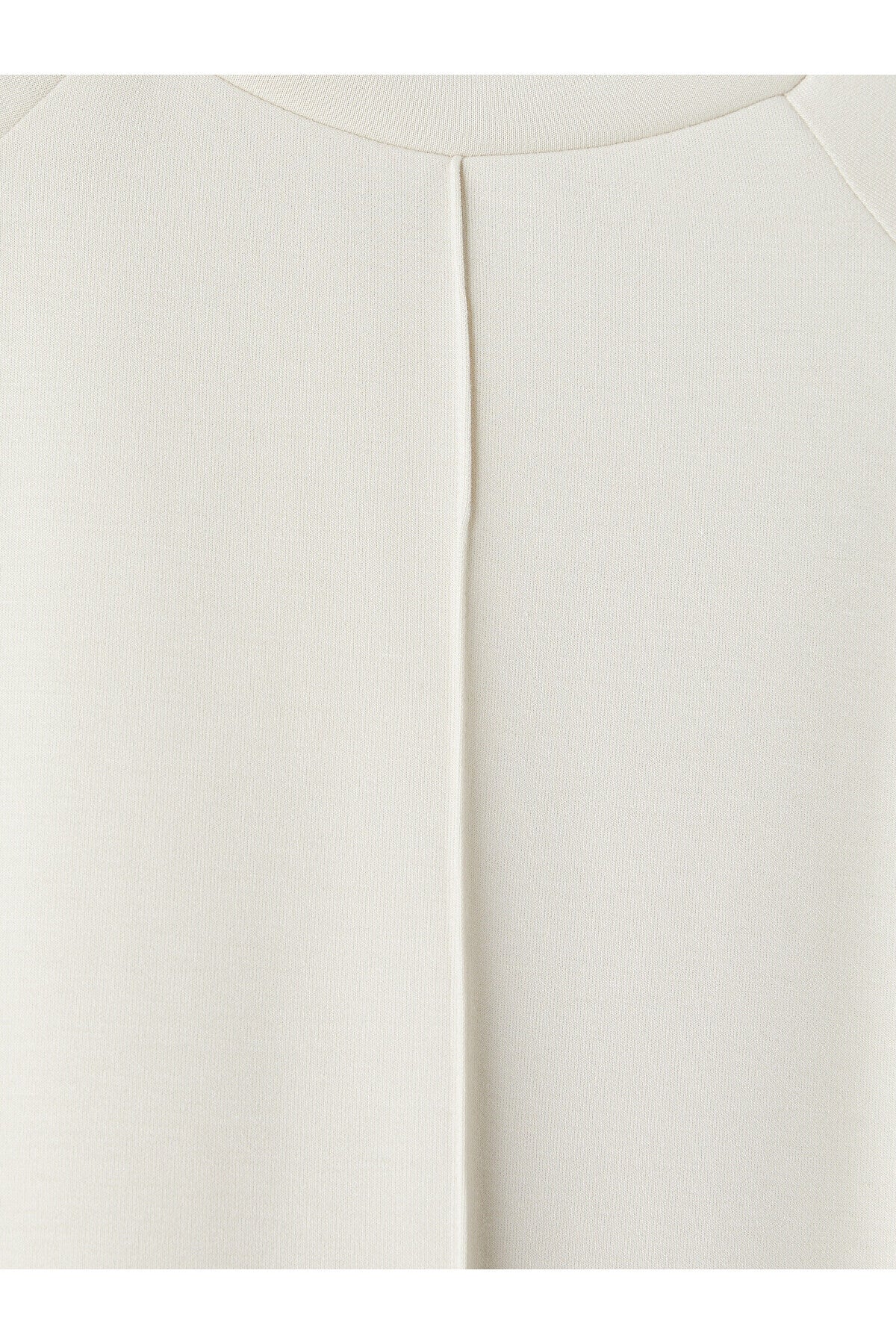 LC Waikiki Kadın Sweatshirt Tunik W6U726F8 - Açık Kahve