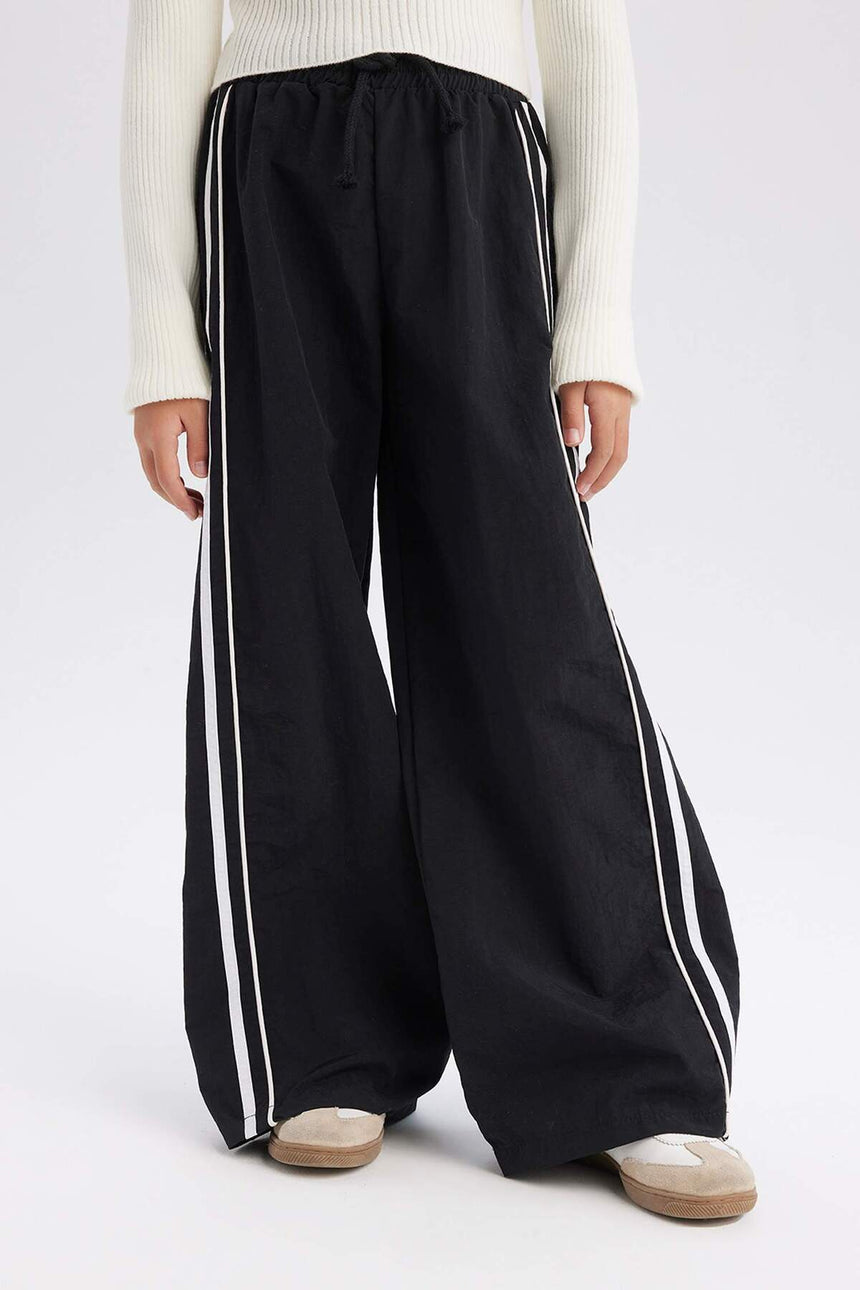 Defacto Çocuk Trousers D8485A8 - Siyah