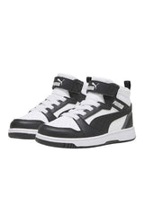 Puma Rebound V6 Mid AC+ PS 39383201 - Beyaz/Gri
