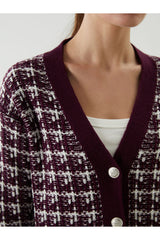 LCW KADIN W5BD62F8 HRK,ALTO-5W - Bordo