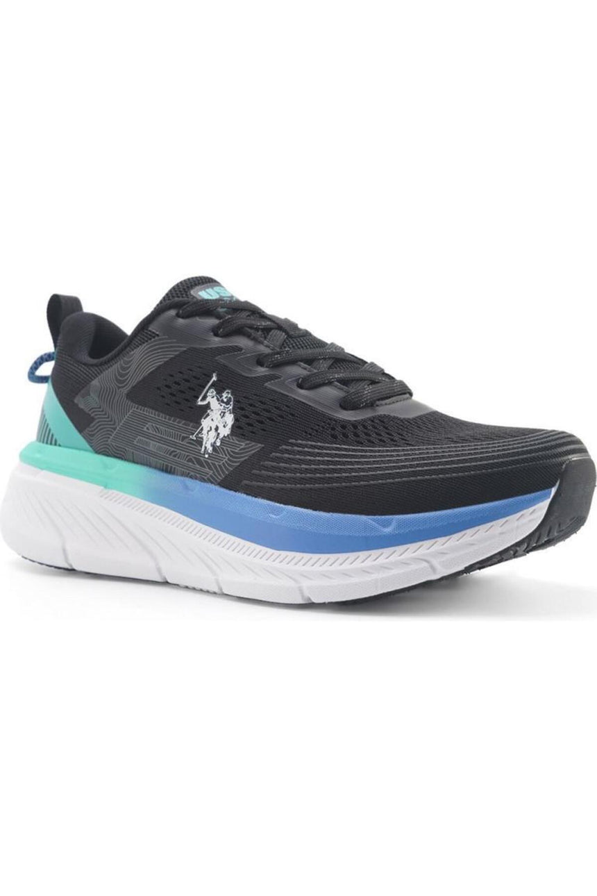 U.S. POLO ASSN. CARLOS 5FX - Siyah