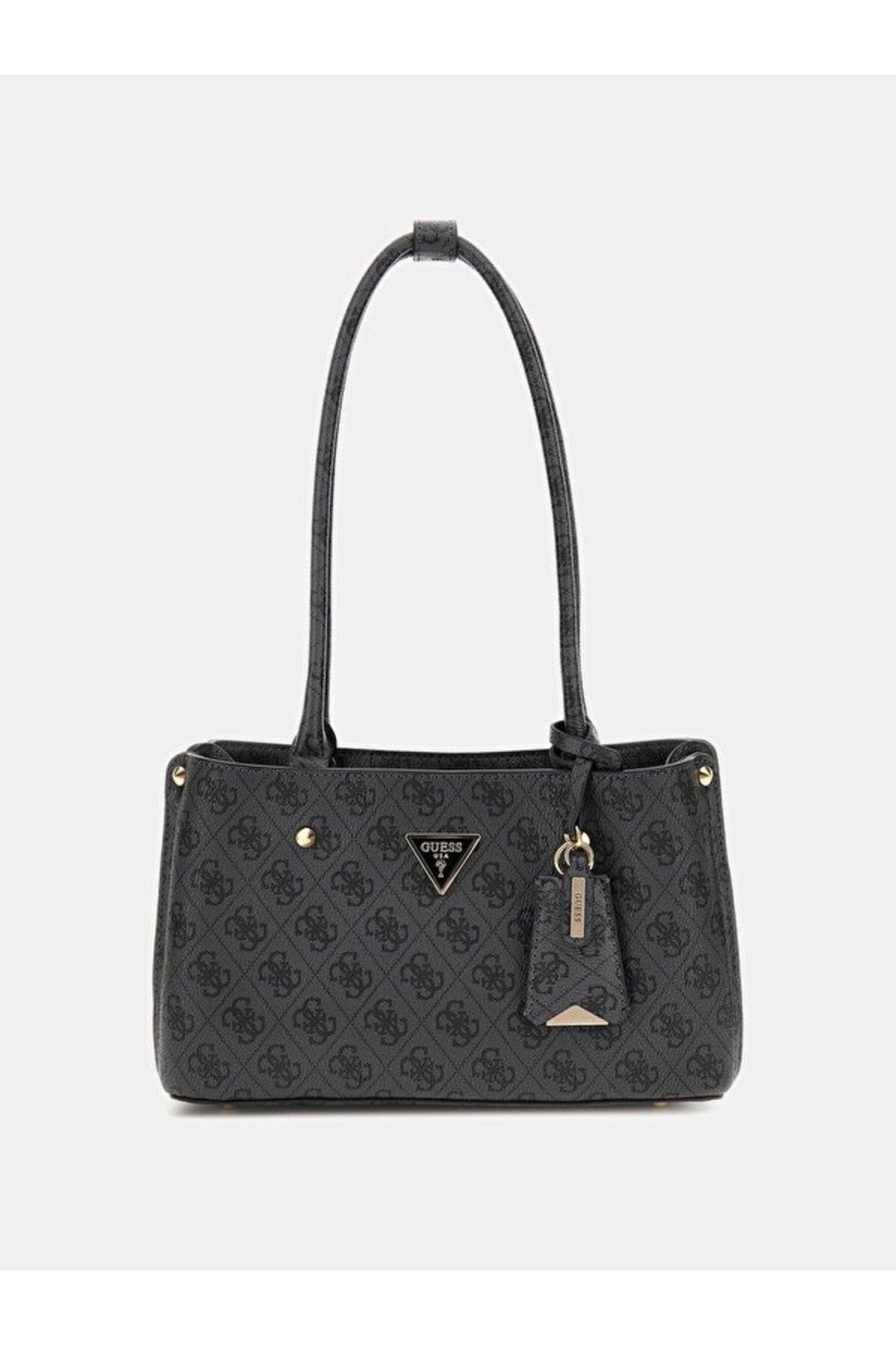 Guess Meridian II Kadın El Çantası HWSG6974090 - Ekru / Krem
