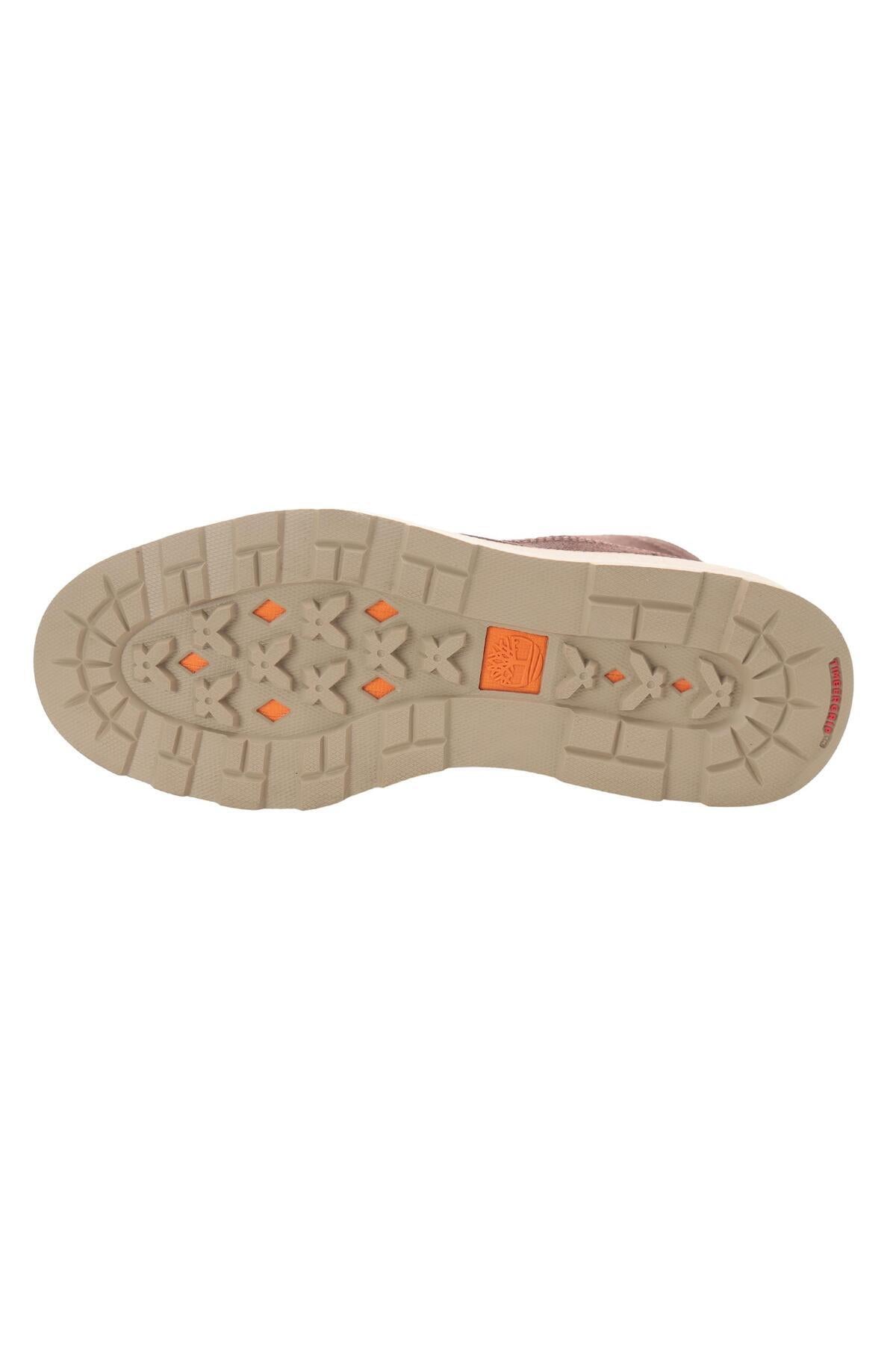 Timberland Erkek Britton Mills Mid Chukka Bot TB0A6CEPEIV1 - Koyu Kahve