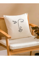 LCW HOME S64088B8 KRL,NEWARTFACE-KR - Krem