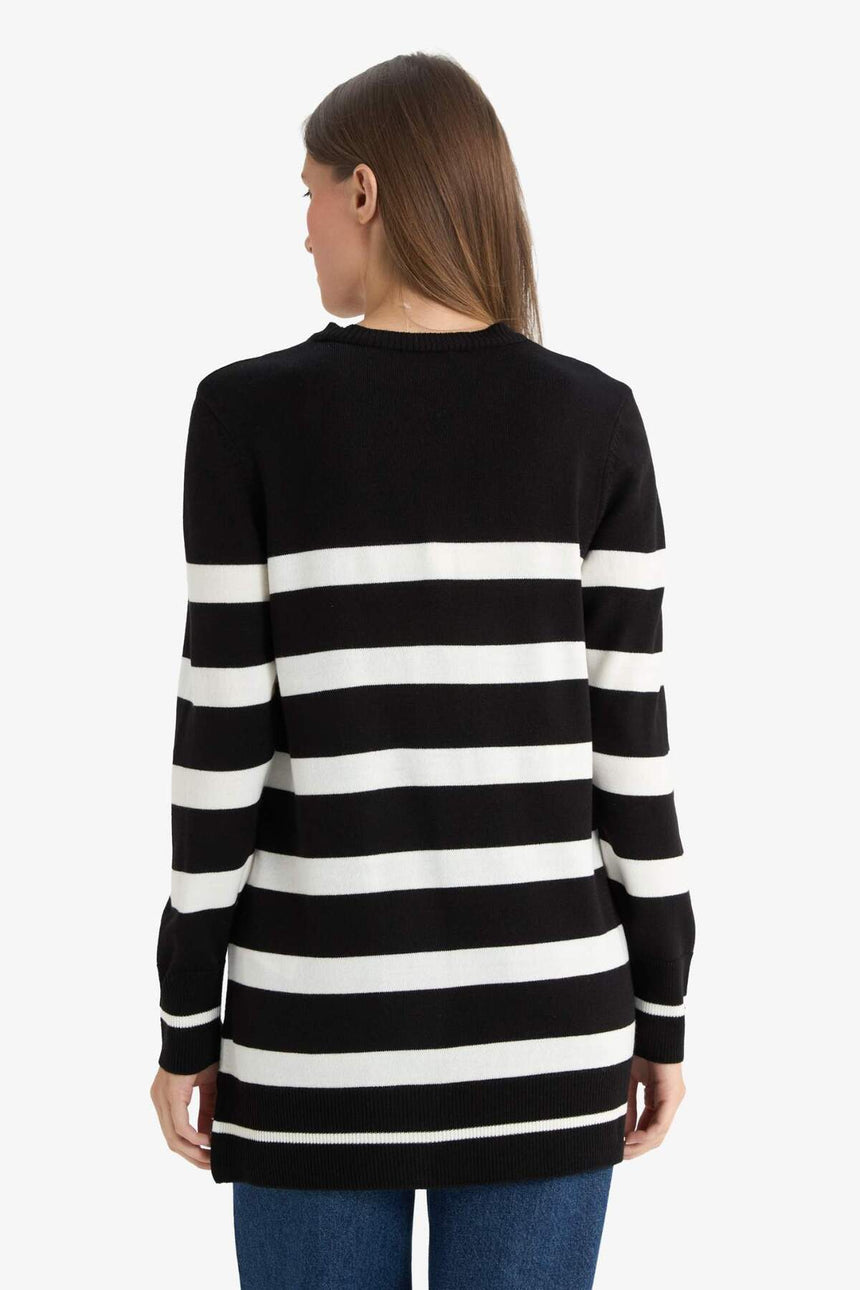 Defacto Kadin Tunic C6031Ax - Siyah