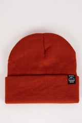 Defacto Çocuk Beret V1853A6 - Turuncu