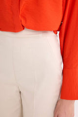 Defacto Kadın Trousers J8743AZ - Açık Kahve