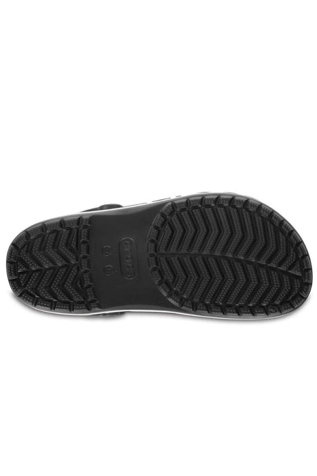 CROCS UNISEX Bayaband Clog 205089 - Siyah/Beyaz