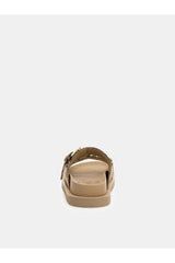 GUESS KADIN FATEMA2 FL6FT2FAL03 - Bej/Kahverengi