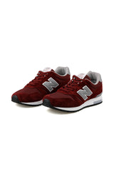 NEW BALANCE ERKEK AYAKKABI ML565BRG - Bordo/Beyaz