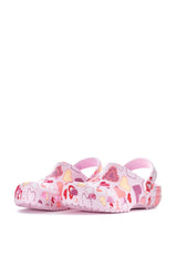 CROCS Classic Vday Clog 209682 - Açık Pembe