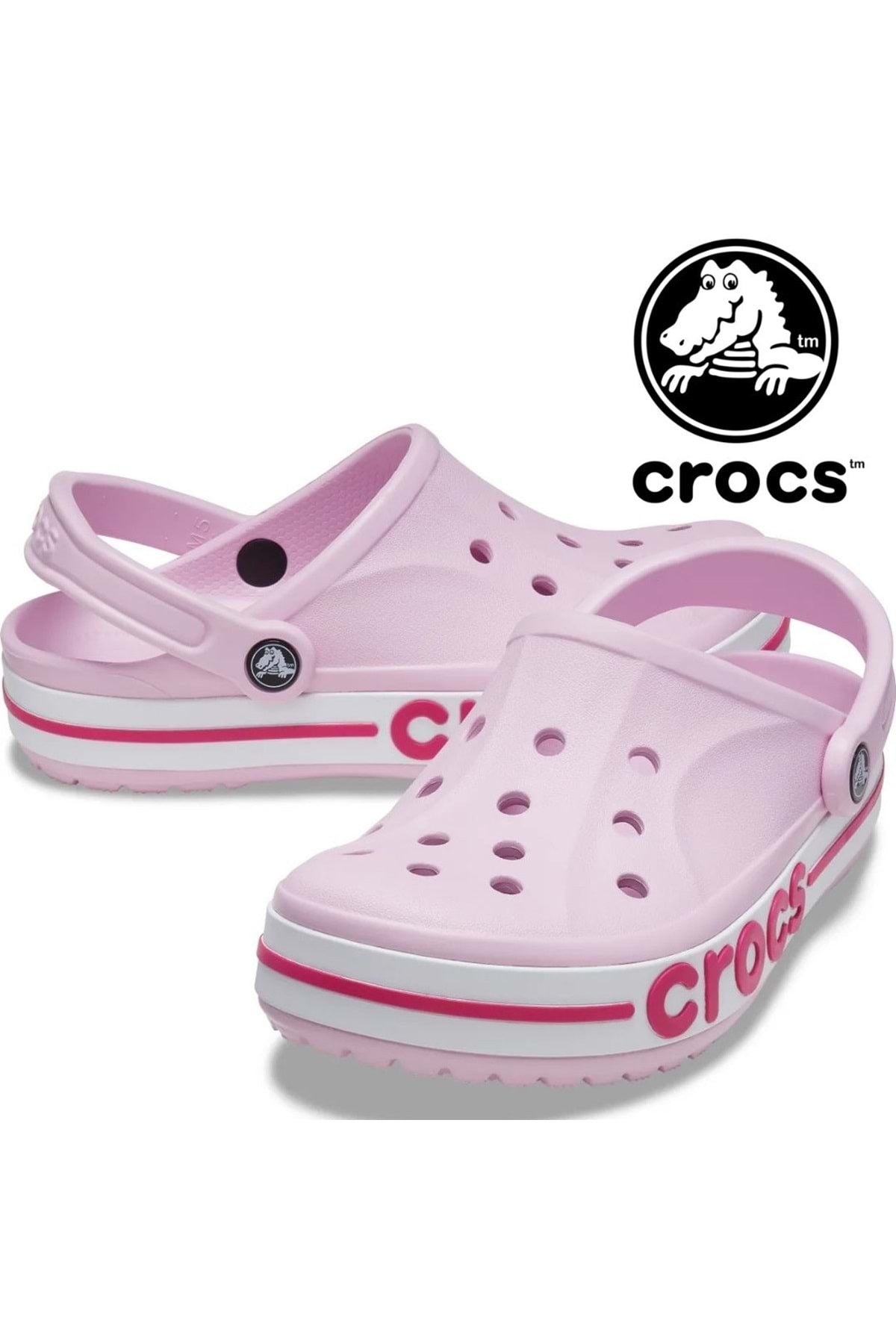 CROCS UNISEX Bayaband Clog 205089 - Beyaz