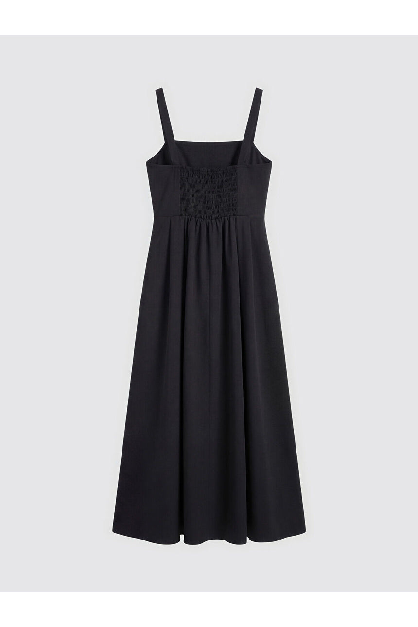 LCW KADIN S6E839B8 KK.ELB,VOLUMES-BLACK - Siyah