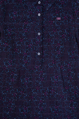 US POLO ASSN ÇOCUK Dokuma Elbise G084SZ032 - Lacivert
