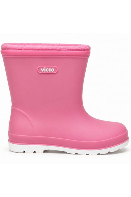 Vicco Bebe Mellow Çizme 946.B26K.230 - Pembe