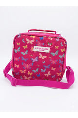 U.S.POLO ASSN. BESLENME ÇANTASI 26028 - Pembe