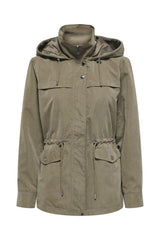 ONLY JACKET 15218612 - Taş Grisi